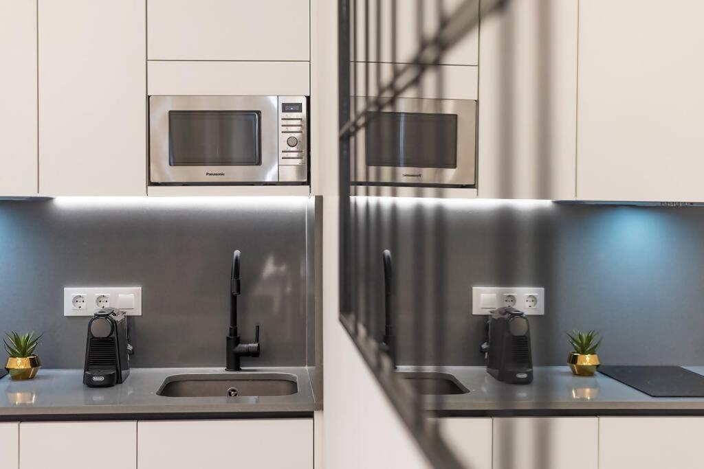 New Apt In The Heart Of Madrid Ngoại thất bức ảnh