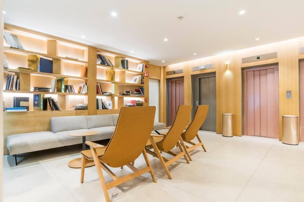 New Apt In The Heart Of Madrid Ngoại thất bức ảnh