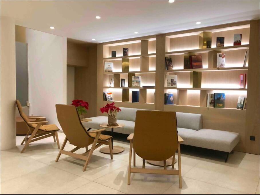 New Apt In The Heart Of Madrid Ngoại thất bức ảnh