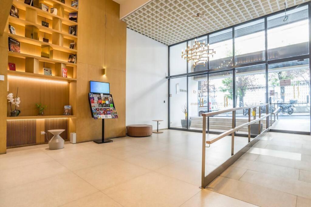 New Apt In The Heart Of Madrid Ngoại thất bức ảnh