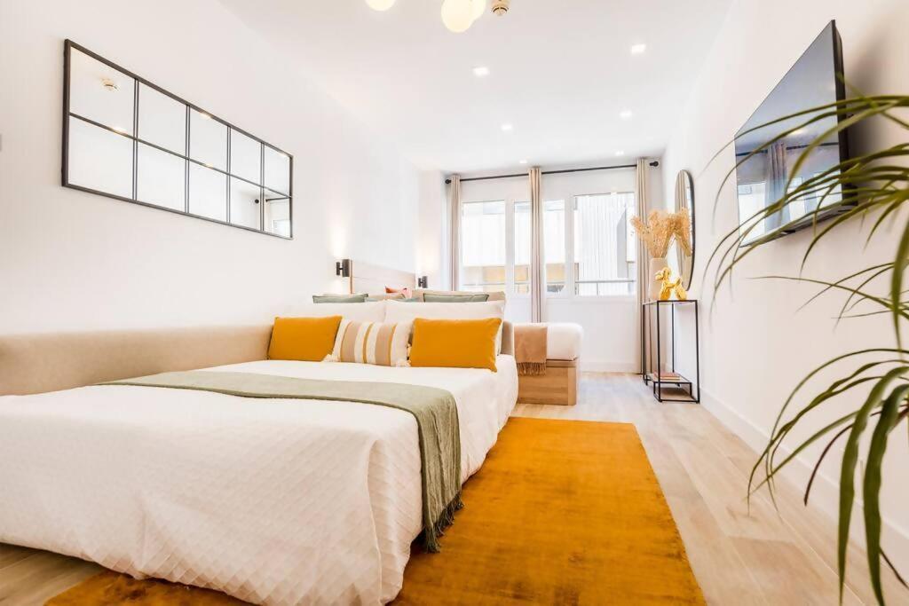 New Apt In The Heart Of Madrid Ngoại thất bức ảnh