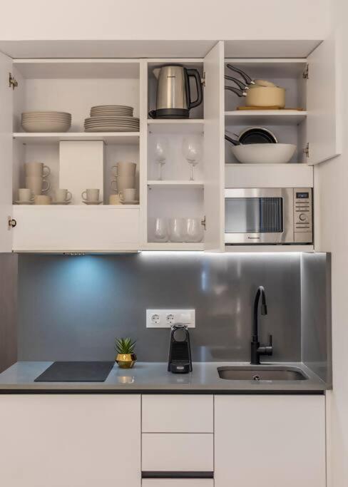 New Apt In The Heart Of Madrid Ngoại thất bức ảnh