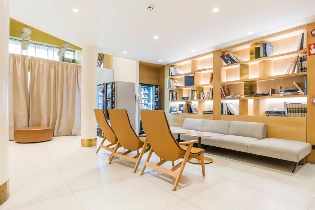 New Apt In The Heart Of Madrid Ngoại thất bức ảnh