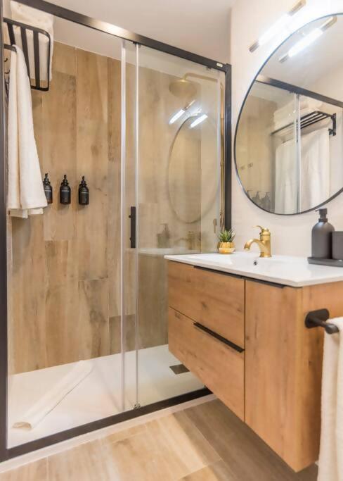 New Apt In The Heart Of Madrid Ngoại thất bức ảnh