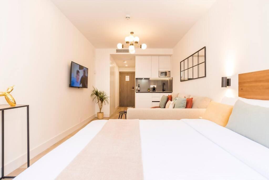 New Apt In The Heart Of Madrid Ngoại thất bức ảnh