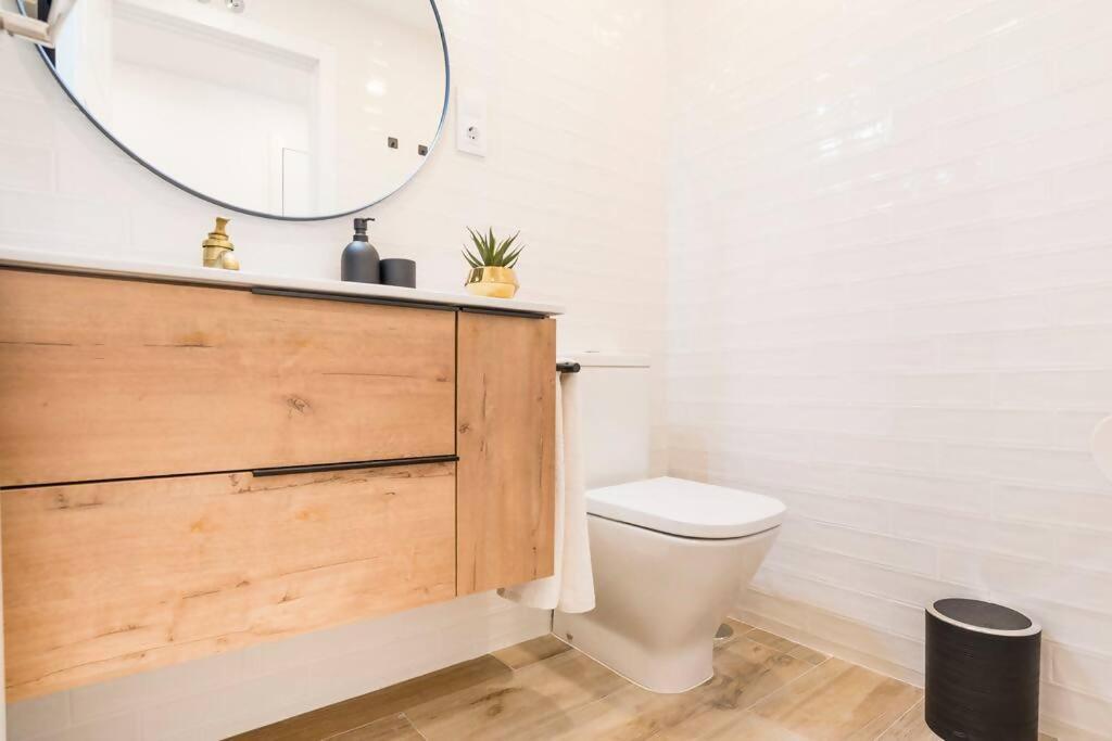 New Apt In The Heart Of Madrid Ngoại thất bức ảnh