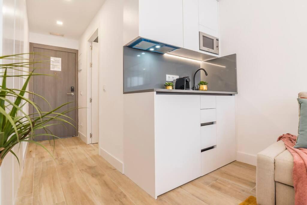 New Apt In The Heart Of Madrid Ngoại thất bức ảnh