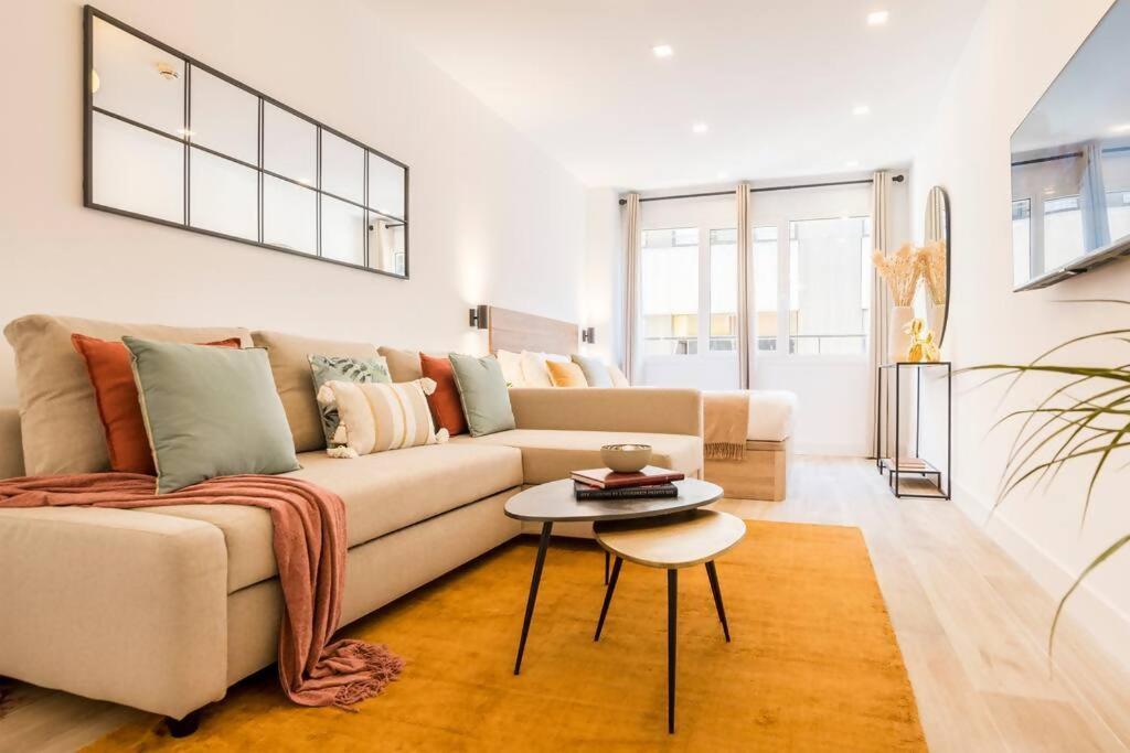 New Apt In The Heart Of Madrid Ngoại thất bức ảnh