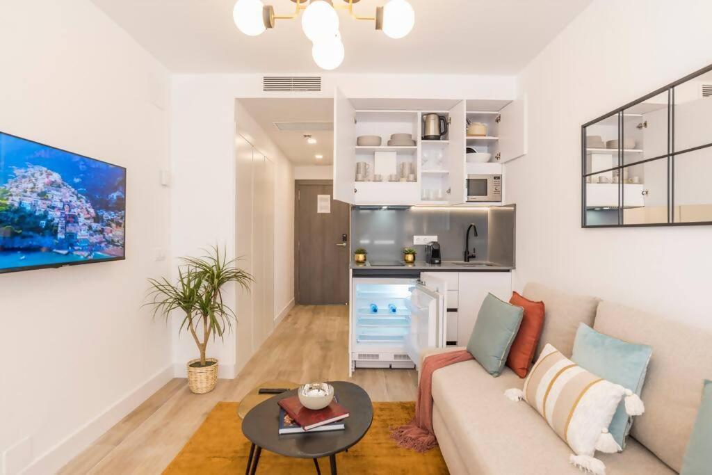 New Apt In The Heart Of Madrid Ngoại thất bức ảnh