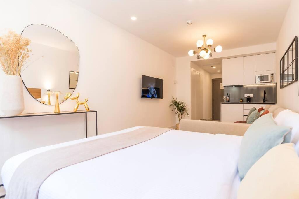 New Apt In The Heart Of Madrid Ngoại thất bức ảnh