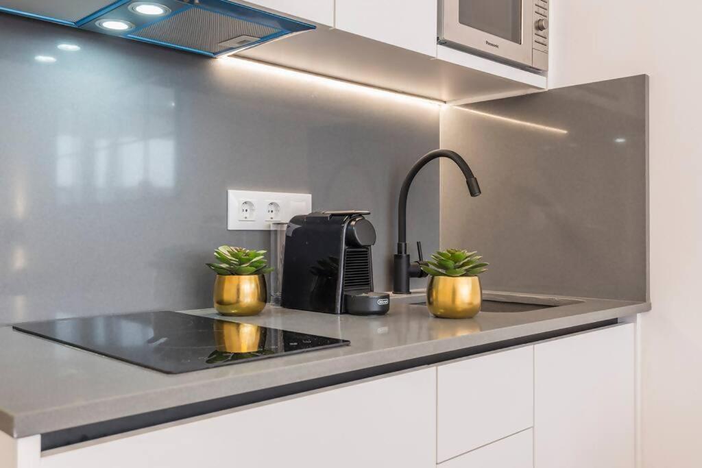 New Apt In The Heart Of Madrid Ngoại thất bức ảnh