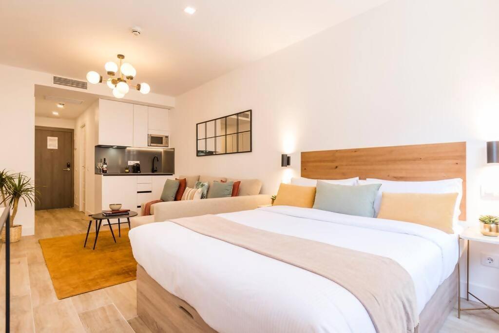 New Apt In The Heart Of Madrid Ngoại thất bức ảnh