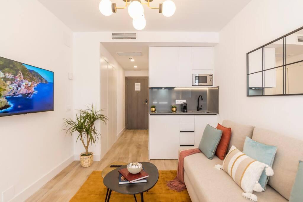New Apt In The Heart Of Madrid Ngoại thất bức ảnh