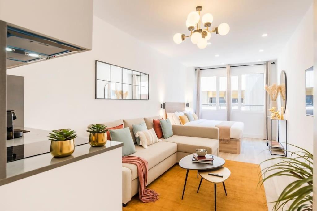 New Apt In The Heart Of Madrid Ngoại thất bức ảnh