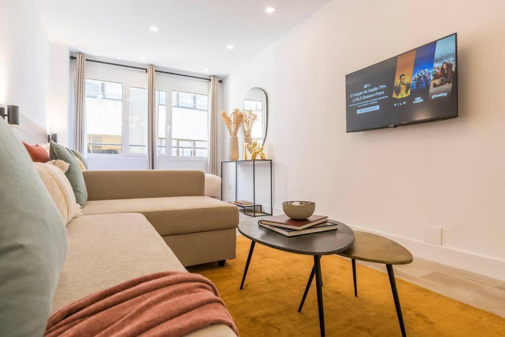 New Apt In The Heart Of Madrid Ngoại thất bức ảnh